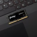 Pamięć - Kingston FURY Impact 32GB [1x32GB 3200MHz DDR4 CL20 SODIMM]