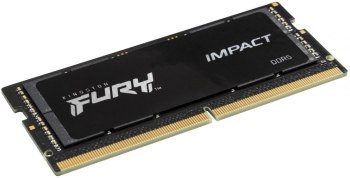 Pamięć - Kingston Fury 32GB [1x32GB 4800MHz DDR5 CL38 SODIMM]