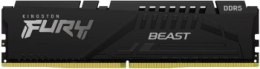 Pamięć - Kingston Fury Beast Black EXPO 16GB [1x16GB 6800MHz DDR5 CL34 DIMM]