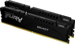 Pamięć - Kingston Fury Beast Black EXPO AMD 32GB [2x16GB 6000MHz DDR5 CL36 DIMM]