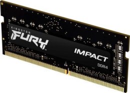 Pamięć - Kingston Fury Impact 32GB [2x16GB 2666MHz DDR4 CL16 SODIMM]