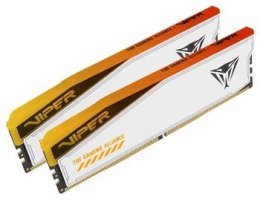 Pamięć - Patriot Viper Elite 5 RGB TUF 32GB [2x16GB 6600MHz DDR5 CL34 DIMM]