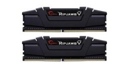 Zestaw pamięci G.SKILL RipjawsV F4-3600C18D-16GVK (DDR4 DIMM; 2 x 8 GB; 3600 MHz; CL18)