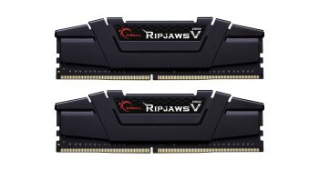 Zestaw pamięci G.SKILL RipjawsV F4-3600C18D-16GVK (DDR4 DIMM; 2 x 8 GB; 3600 MHz; CL18)