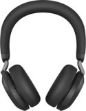 Słuchawki - Słuchawki bezprzewodowe Jabra Evolve 2 75 USB-A MS Stereo Stand Black - 27599-999-989