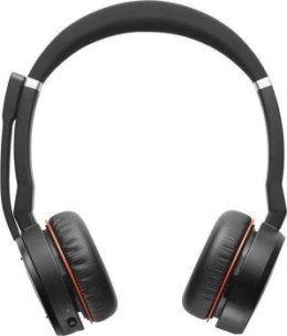 Słuchawki - Słuchawki bezprzewodowe Jabra Evolve 75 SE USB-A UC Stereo - 7599-848-109