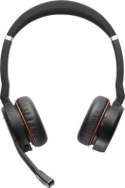 Słuchawki - Słuchawki bezprzewodowe Jabra Evolve 75 SE USB-A UC Stereo - 7599-848-109