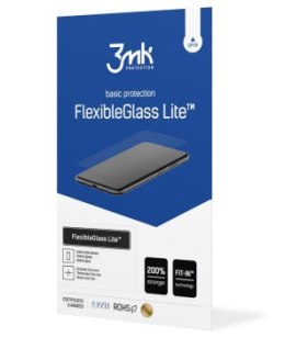 3mk FlexibleGlass Lite do Motorola Moto G6