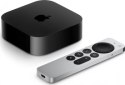 Apple TV 4K Wi‑Fi with 64GB storage