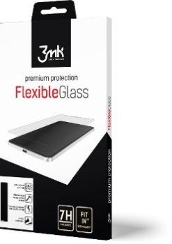 3mk Flexible Glass do Samsung Galaxy A7 2018