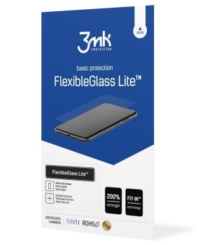 3mk FlexibleGlass Lite do Apple iPhone 13 Mini