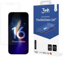 3mk FlexibleGlass Lite do Apple iPhone 16 Plus