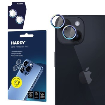 3mk HARDY Lens Protection Pro do Apple iPhone 15/15 Plus