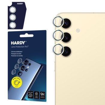 3mk HARDY Lens Protection Pro do Samsung Galaxy S24+