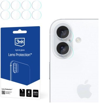 3mk Lens Protection do Apple iPhone 16