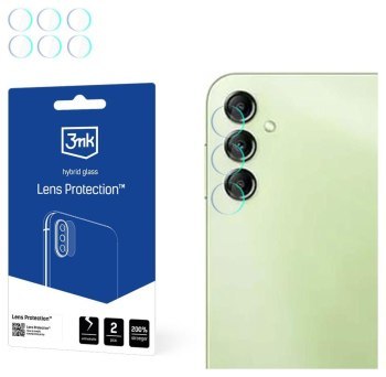 3mk Lens Protection do Samsung Galaxy A14 4G/5G