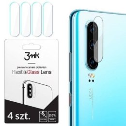 SZKŁO HYBRYDOWE 3MK FLEXIBLE GLASS LENS SAMSUNG GALAXY A10 NA APARAT 4 SZT.