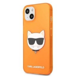 KARL LAGERFELD KLHCP13SCHTRO IPHONE 13 MINI 5,4