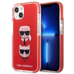 KARL LAGERFELD KLHCP13STPE2TR IPHONE 13 MINI 5,4