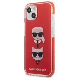 KARL LAGERFELD KLHCP13STPE2TR IPHONE 13 MINI 5,4