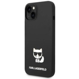 KARL LAGERFELD KLHCP14MSLCTBK IPHONE 14 PLUS / 15 PLUS 6,7