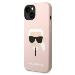 KARL LAGERFELD KLHCP14MSLKHLP IPHONE 14 PLUS / 15 PLUS 6,7