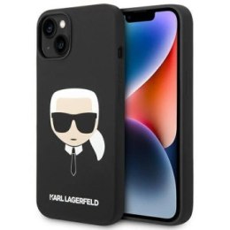 KARL LAGERFELD KLHMP14MSLKHBK IPHONE 14 PLUS / 15 PLUS 6,7