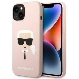 KARL LAGERFELD KLHMP14MSLKHLP IPHONE 14 PLUS / 15 PLUS 6,7