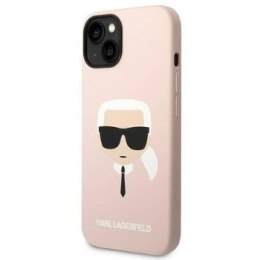 KARL LAGERFELD KLHMP14MSLKHLP IPHONE 14 PLUS / 15 PLUS 6,7