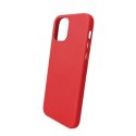 ETUI SILICONE CASE SAMSUNG GALAXY A42 5G CZERWONY