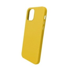 ETUI SILICONE CASE SAMSUNG GALAXY A42 5G ŻÓŁTY