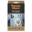 PanzerGlass HardCase iPhone 13 Pro 6,1" MagSafe Antibacterial Military grade transparent 0430