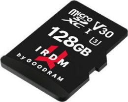 GOODRAM IRDM 128GB microSD UHS-I U3 + adapter