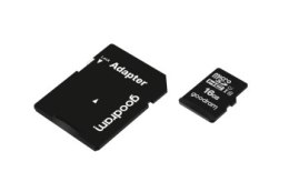 Karta pamięci GoodRam M1AA-0160R12 (16GB; Class 10 Class U1; Adapter Karta pamięci)