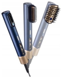 Suszarka - BaByliss AS6550E granatowy