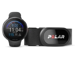 Polar Pacer PRO H10 szaro-czarny M-L