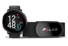 Polar Vantage V3 H10 czarno-czarny S-L