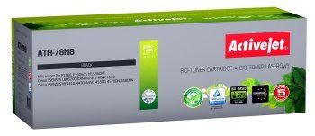 BIO Toner Activejet ATH-78NB (zamiennik HP 78A CE278A Canon CRG-728; Supreme; 2500 stron; czarny)