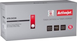 Toner Activejet ATB-2421N (zamiennik Brother TN-2421; Supreme; 3000 stron; czarny)