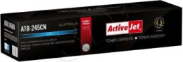 Toner Activejet ATB-245CN (zamiennik Brother TN-245C; Supreme; 2200 stron; niebieski)