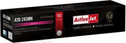 Toner Activejet ATB-245MN (zamiennik Brother TN-245M; Supreme; 2200 stron; czerwony)