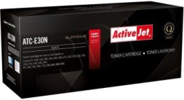 Toner Activejet ATC-E30N (zamiennik Canon E-30; Supreme; 4000 stron; czarny)