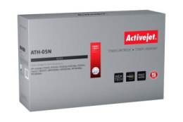 Toner Activejet ATH-05N AT-05N (zamiennik HP 05A CE505A Canon CRG-719; Supreme; 3500 stron; czarny)