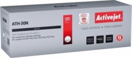 Toner Activejet ATH-30N (zamiennik HP 30A CF230A; Supreme; 1600 stron; czarny)