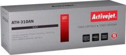 Toner Activejet ATH-310AN (zamiennik Canon HP 126A CRG-729B CE310A; Premium; 1200 stron; czarny)