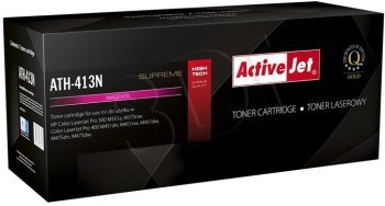 Toner Activejet ATH-413N (zamiennik HP 305A CE413A; Supreme; 2600 stron; czerwony)