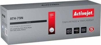 Toner Activejet ATH-79N (zamiennik HP 79A CF279A; Supreme; 2000 stron; czarny)