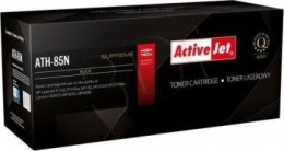 Toner Activejet ATH-85N (zamiennik HP 85A CE285A Canon CRG-725; Supreme; 2000 stron; czarny)