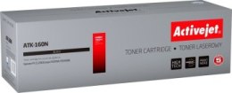 Toner Activejet ATK-160N (zamiennik Kyocera TK-160; Supreme; 2500 stron; czarny)