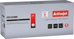 Toner Activejet ATK-5220BN (zamiennik Kyocera TK-5220K; Supreme; 1200 stron; czarny)